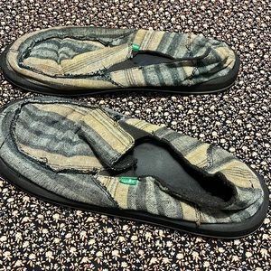 Sanuük shoes